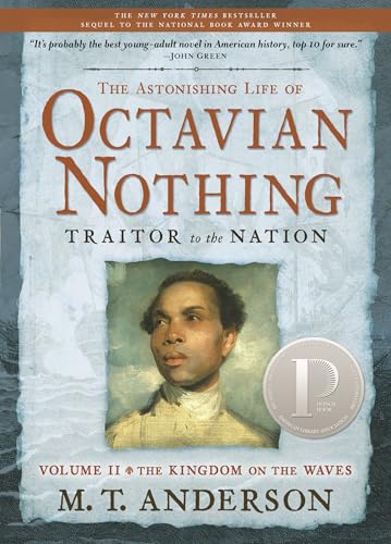The Astonishing Life of Octavian Nothing, Traitor to the Nation Volume II Cover