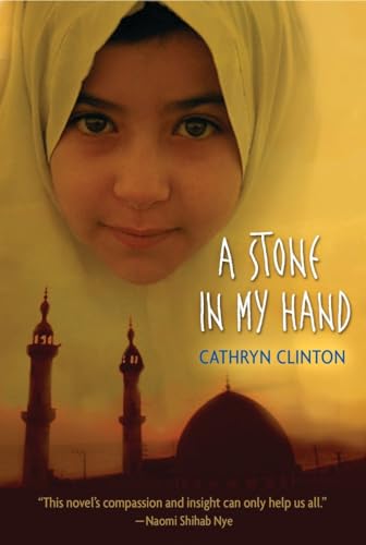 A Stone in My Hand Cover