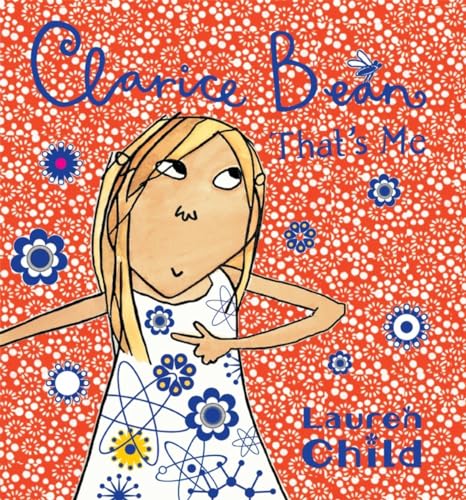 Clarice Bean, that's me Cover