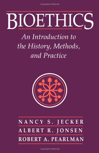 Bioethics Cover