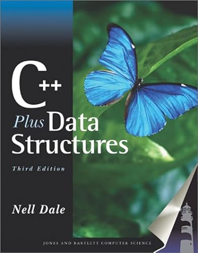 C [plus plus] plus data structures Cover