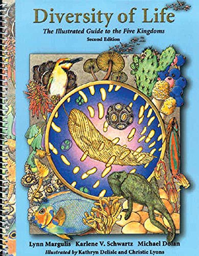 Diversity of Life Cover