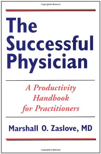 The Successful Physician Cover