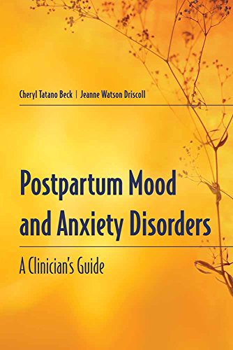 Postpartum Mood And Anxiety Disorders Cover