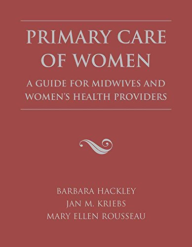 Primary care of women Cover