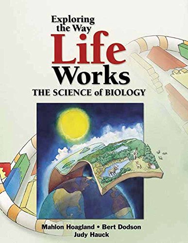 Exploring The Way Life Works Cover