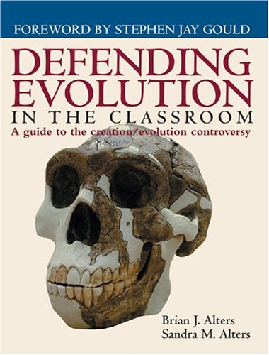 Defending Evolution  Cover