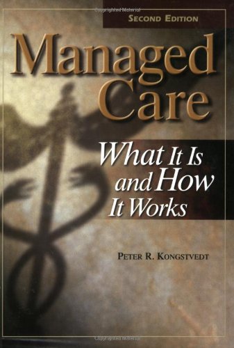 Managed care Cover