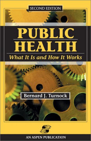 Public health Cover