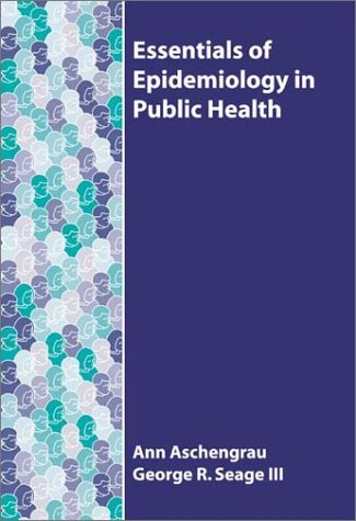 Essentials of Epidemiology in Public Health Cover