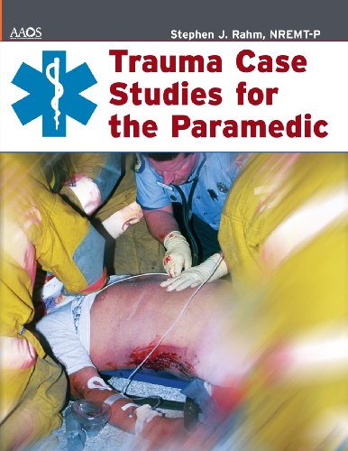 Trauma Case Studies for the Paramedic Cover