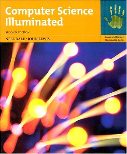 Computer Science Illuminated Cover