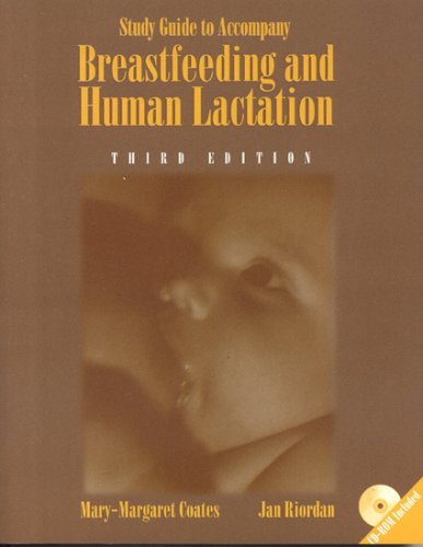 Study Guide for Breastfeeding and Human Lactation Cover