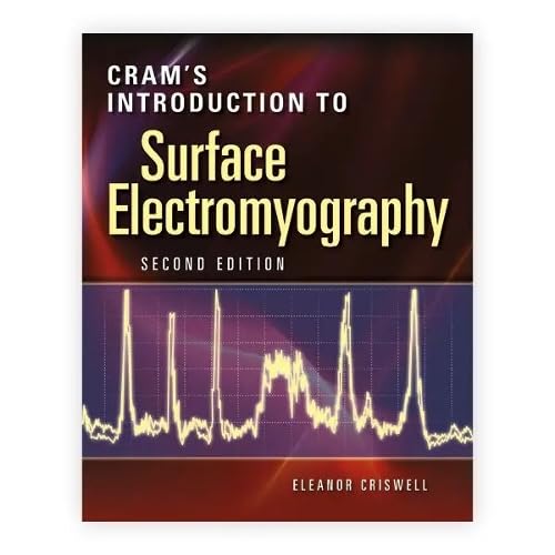 Cram's introduction to surface electromyography Cover