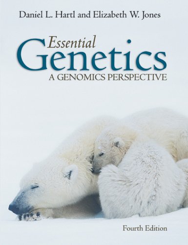 Essential Genetics Cover