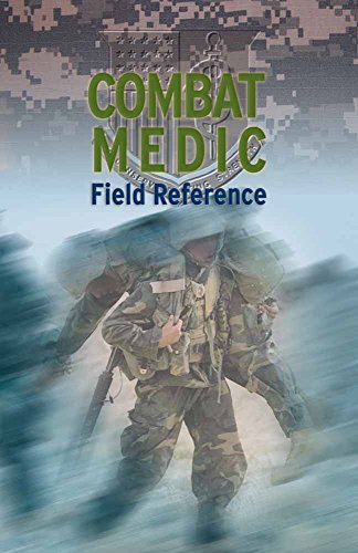 Combat Medic Field Reference Cover