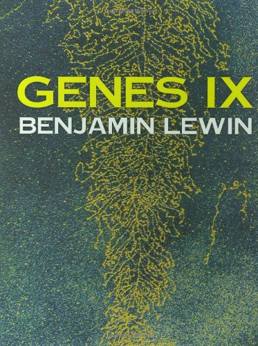 Genes IX Cover