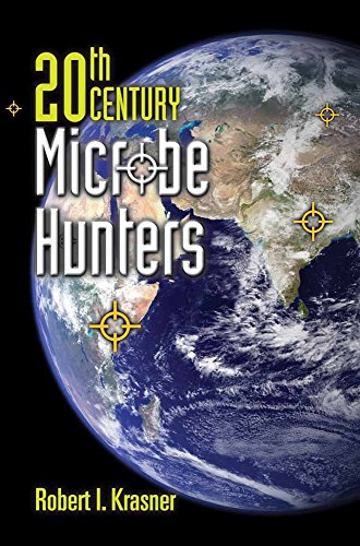 20th Century Microbe Hunters Cover