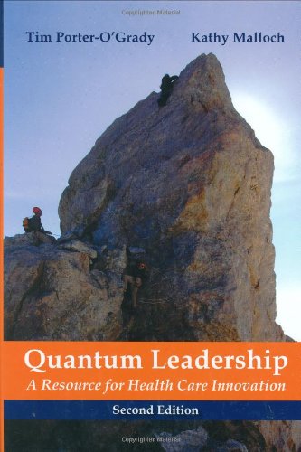 Quantun leadership Cover