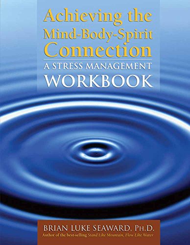 Achieving the mind-body-spirit connection Cover