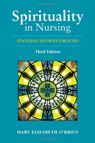 Spirituality in Nursing Cover