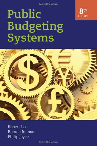 Public Budgeting Systems Cover