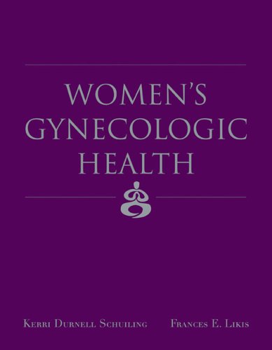 Women's gynecologic health Cover
