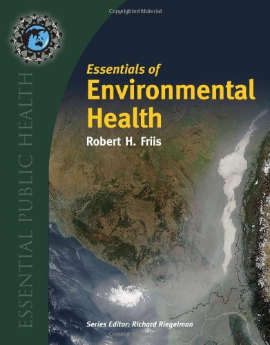 Essentials of environmental health Cover