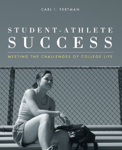 Student-athlete success Cover