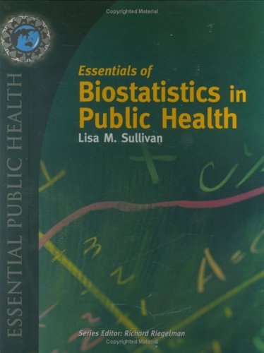 Essentials of biostatistics Cover