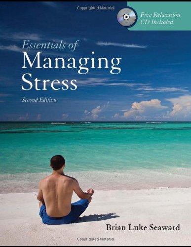 Essentials of managing stress Cover