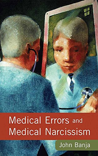 Medical errors and medical narcissism Cover