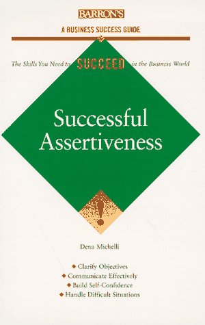 Successful assertiveness Cover