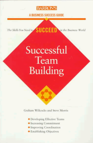 Successful team building Cover