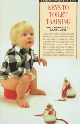 Keys to toilet training Cover