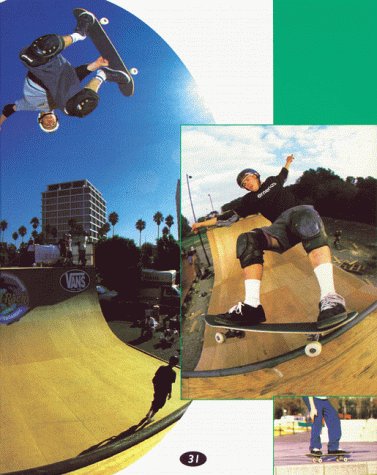 Skateboarding Cover