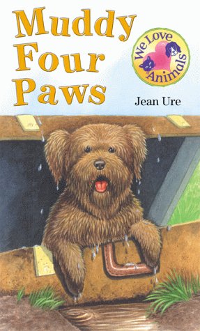 Muddy Four Paws Cover