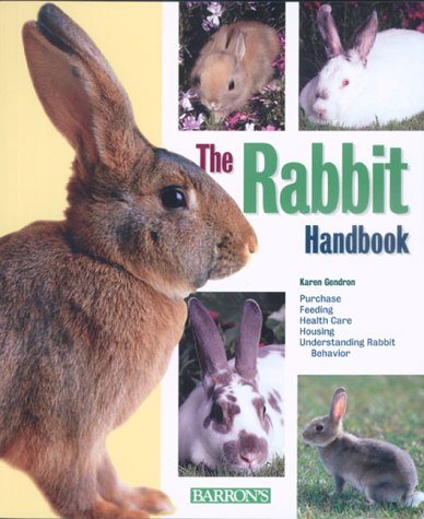 The rabbit handbook Cover