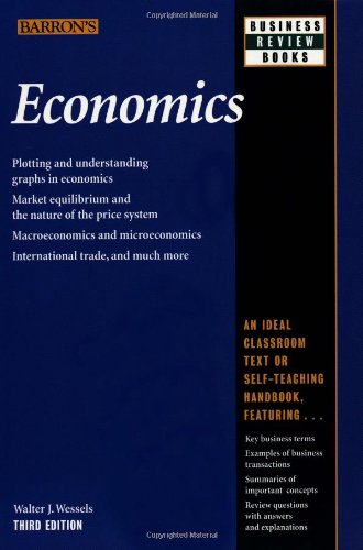 Economics Cover