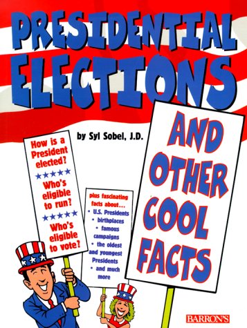 Presidential elections and other cool facts Cover