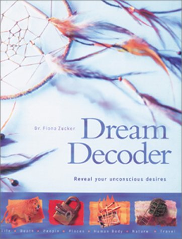 Dream decoder Cover
