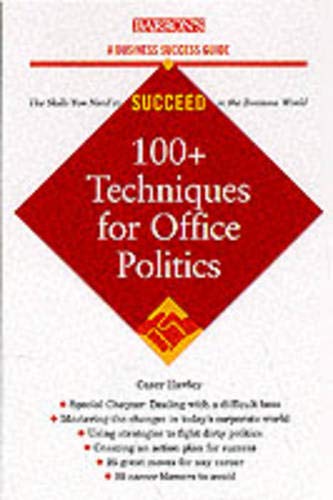 100+ tactics for office politics Cover