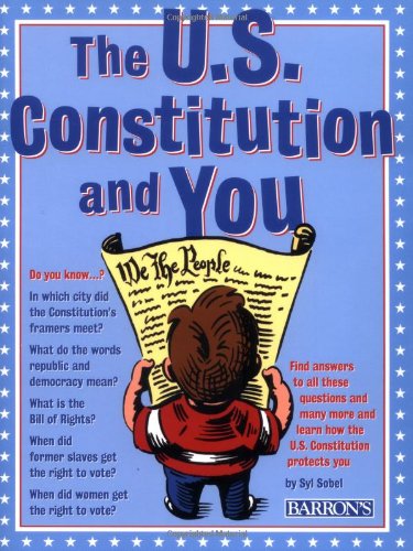 The U.S. Constitution and you Cover