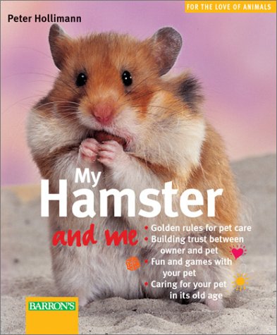 My hamster and me Cover