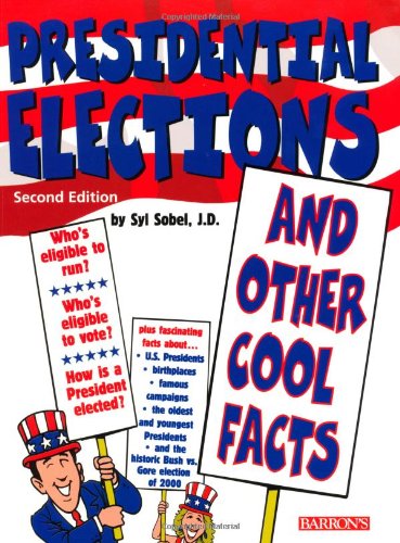 Presidential elections and other cool facts Cover