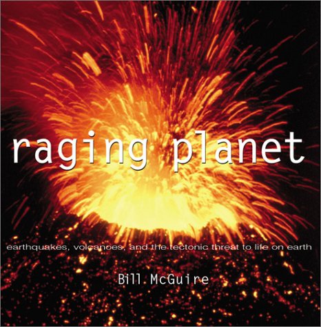 Raging Planet Cover