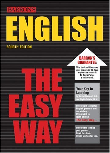 English the easy way Cover