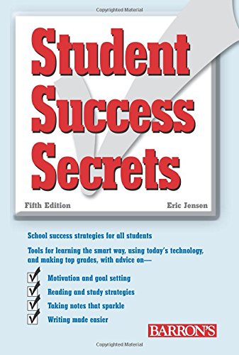 Student success secrets Cover