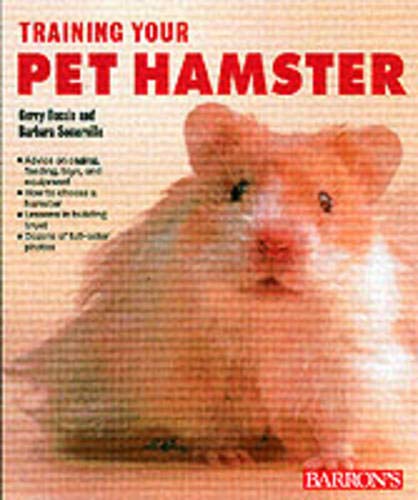 Training your pet hamster Cover