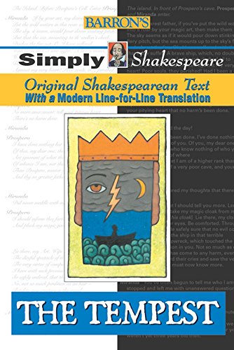 The Tempest Cover